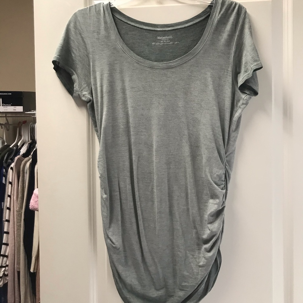 Motherhood maternity top
